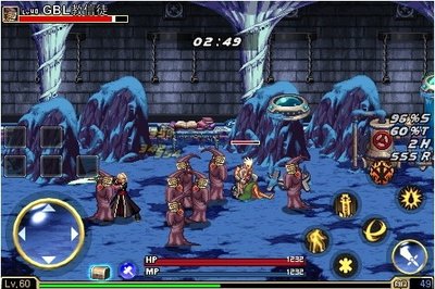 《地下城与勇士》安卓版：探险、战斗与团队合作的完美结合-图1