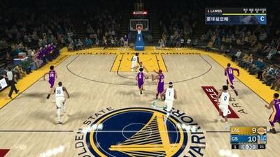《NBA 2K19》手机版：篮球世界的沉浸式体验与攻略指南-图1